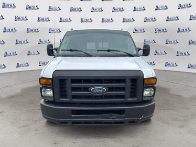 2010 Ford Econoline Commercial