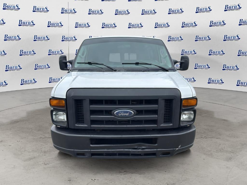 2010 Ford Econoline Commercial