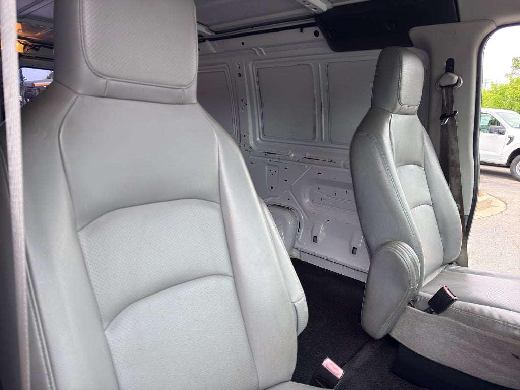 2010 Ford Econoline Commercial