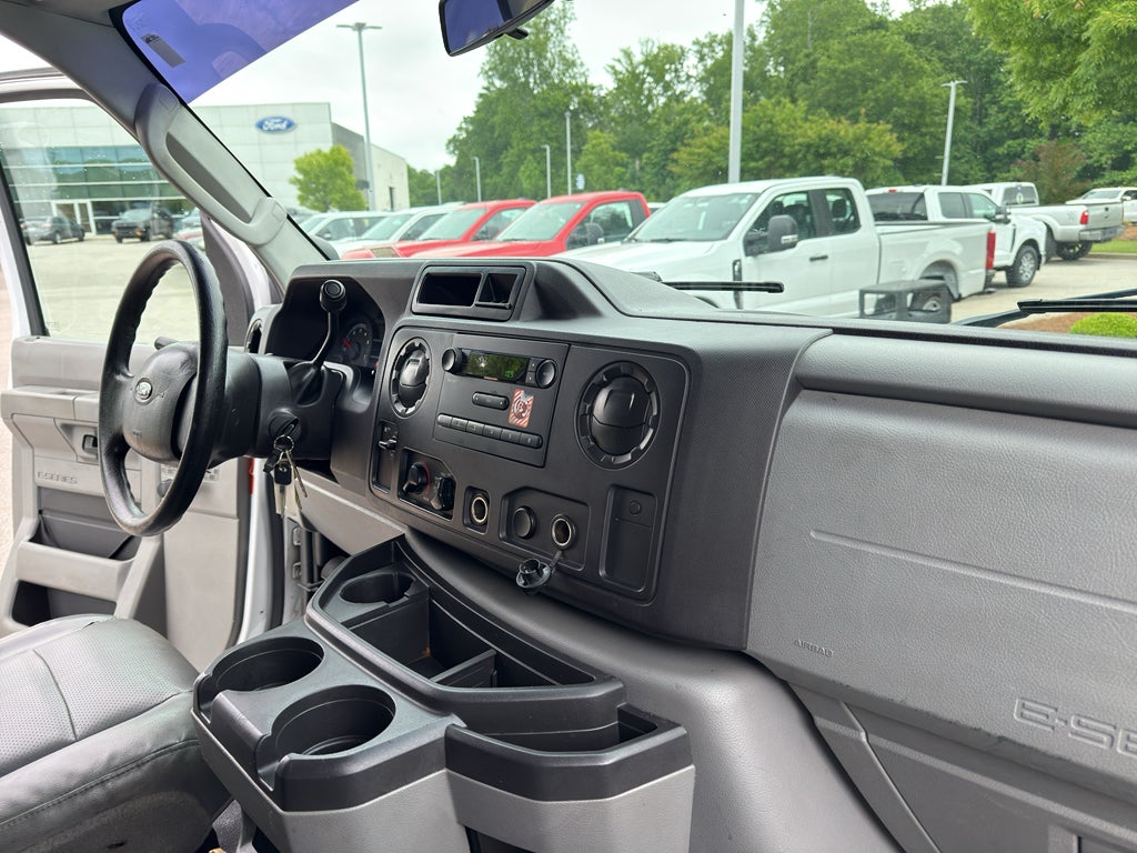 2010 Ford Econoline Commercial