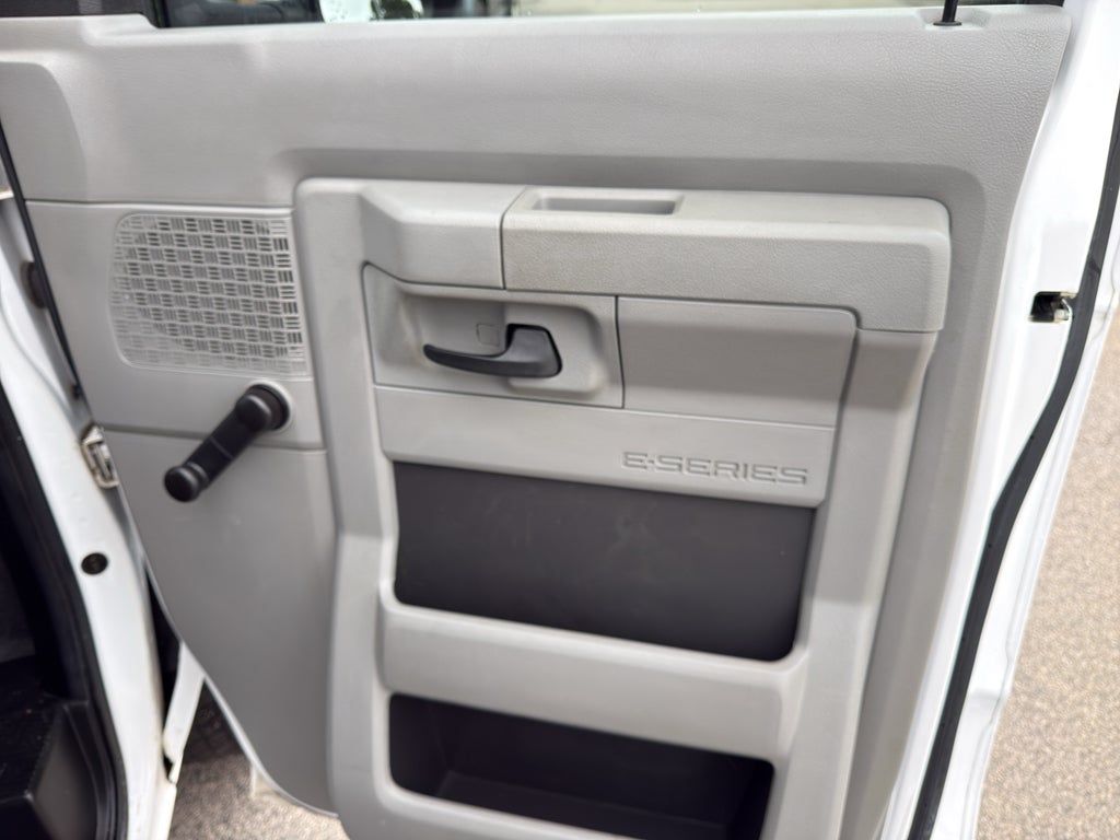 2010 Ford Econoline Commercial