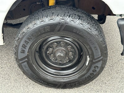 2010 Ford Econoline Commercial