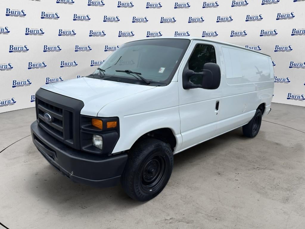 2010 Ford Econoline Commercial