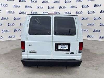 2010 Ford Econoline Commercial