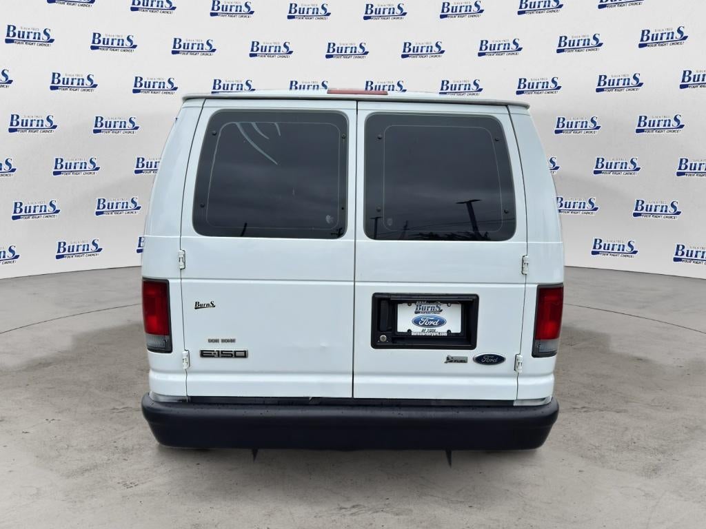 2010 Ford Econoline Commercial