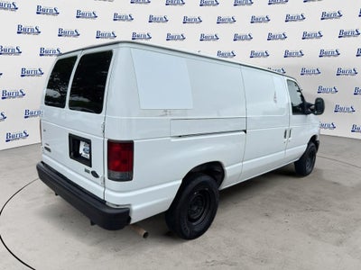 2010 Ford Econoline Commercial