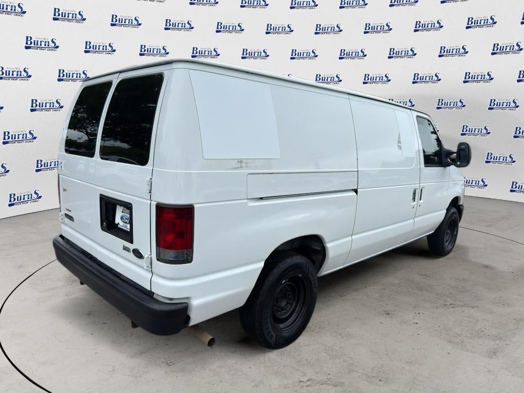 2010 Ford Econoline Commercial