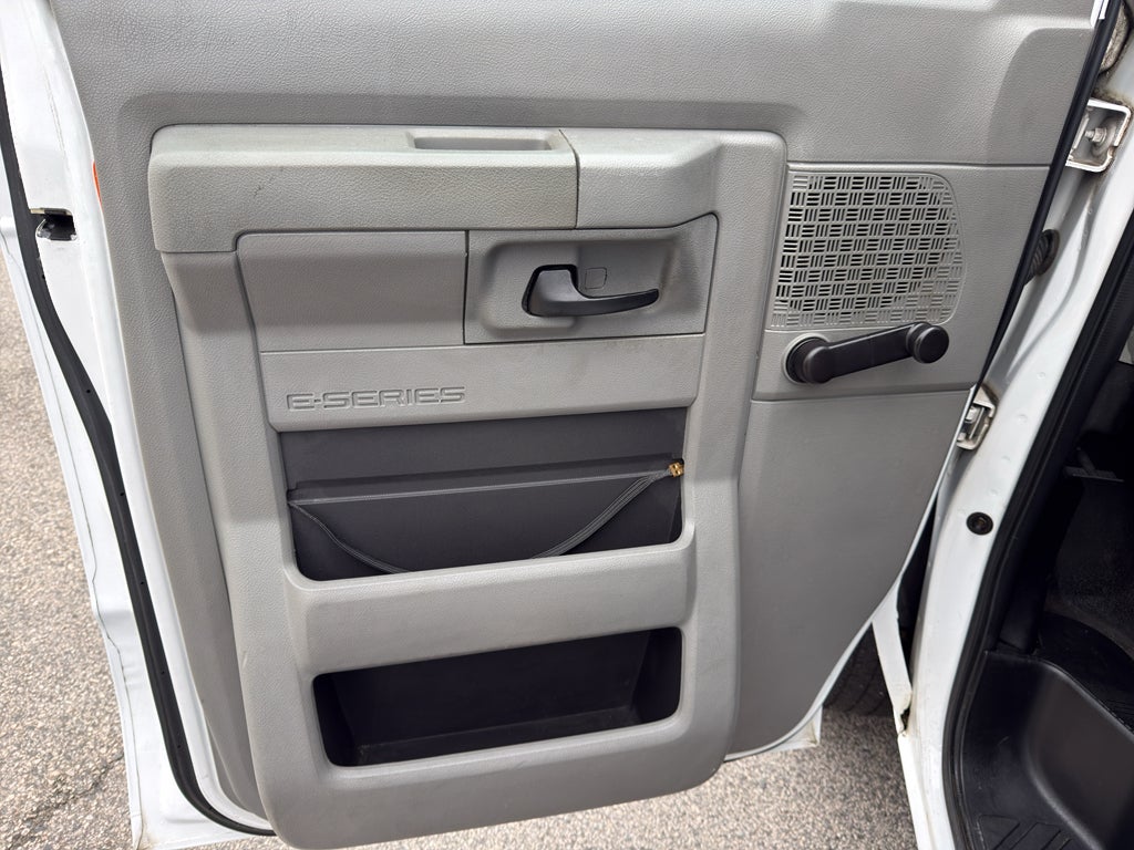 2010 Ford Econoline Commercial