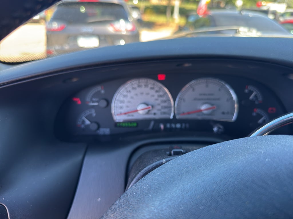 2003 Ford F-150 Harley-Davidson