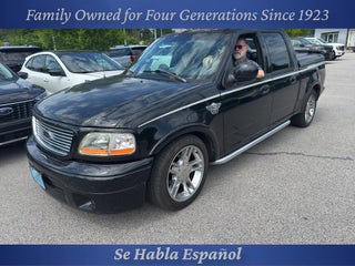 2003 Ford F-150 Harley-Davidson
