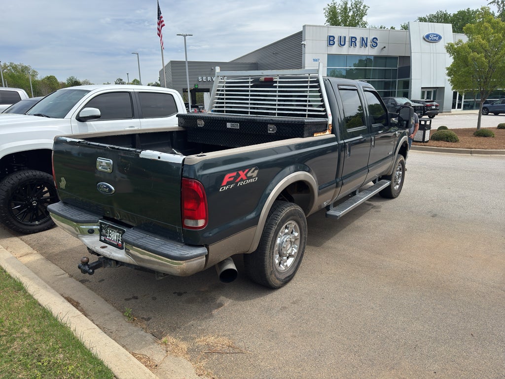 2005 Ford F-250 Base