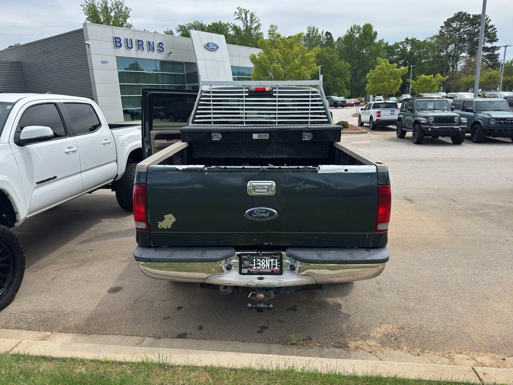 2005 Ford F-250 Base
