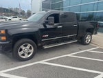 2018 Chevrolet Silverado LT