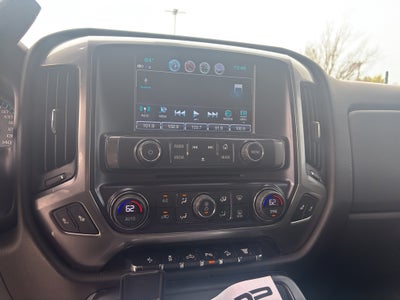 2018 Chevrolet Silverado LT