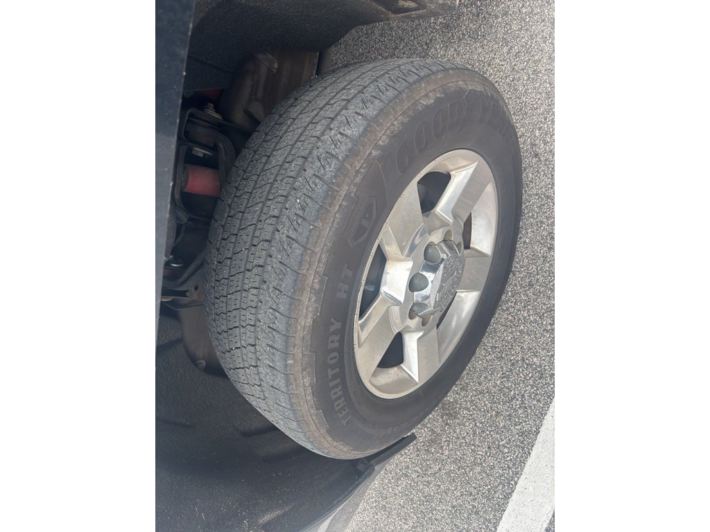 2018 Chevrolet Silverado LT