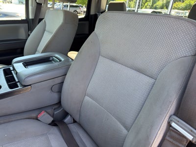 2017 Chevrolet Silverado Work Truck