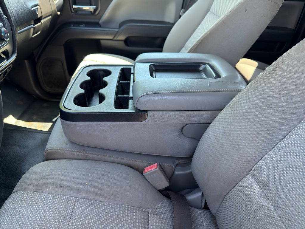 2017 Chevrolet Silverado Work Truck
