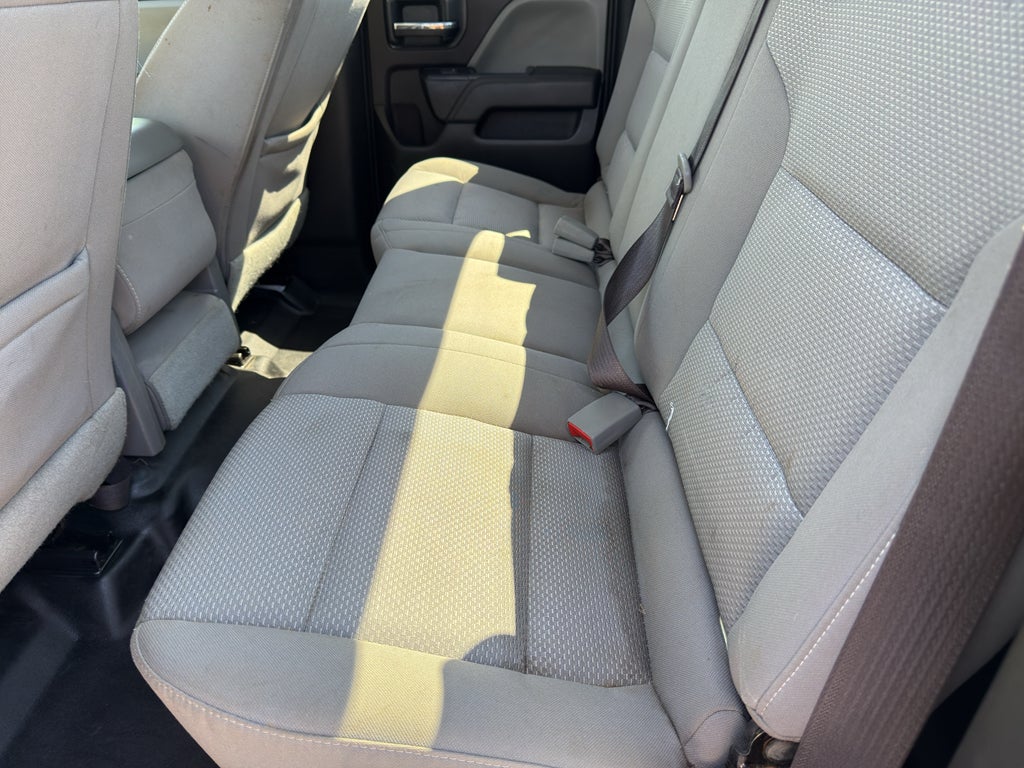 2017 Chevrolet Silverado Work Truck