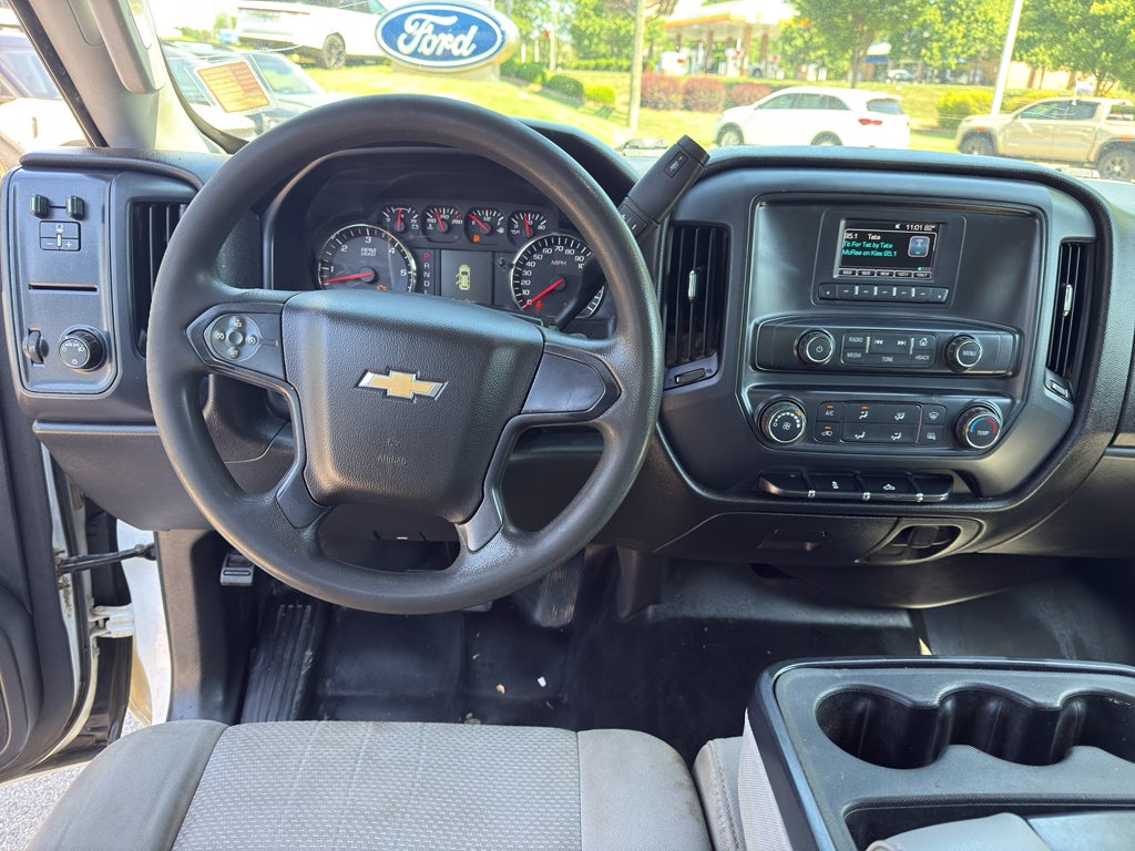 2017 Chevrolet Silverado Work Truck