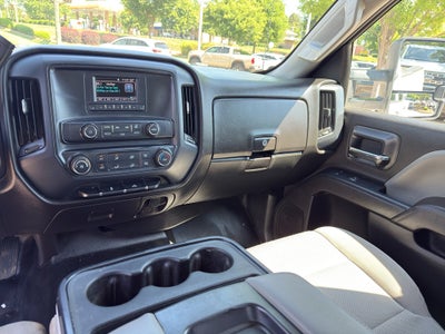 2017 Chevrolet Silverado Work Truck