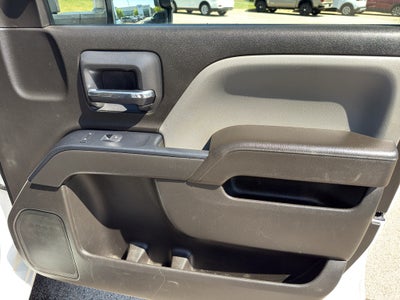 2017 Chevrolet Silverado Work Truck