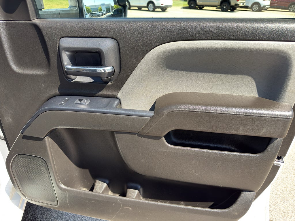 2017 Chevrolet Silverado Work Truck
