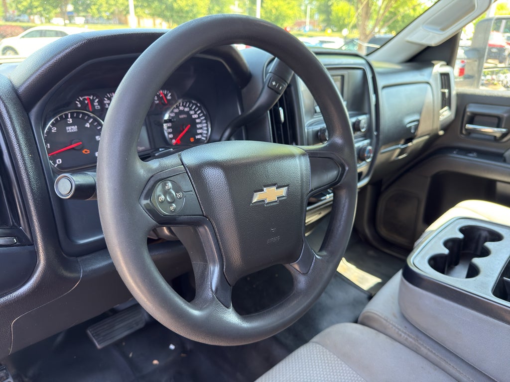 2017 Chevrolet Silverado Work Truck