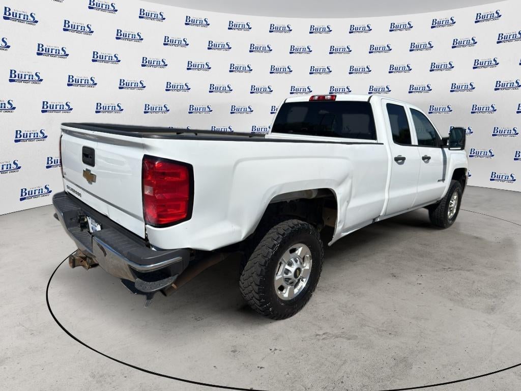 2017 Chevrolet Silverado Work Truck