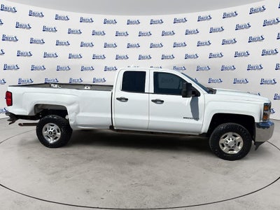 2017 Chevrolet Silverado Work Truck