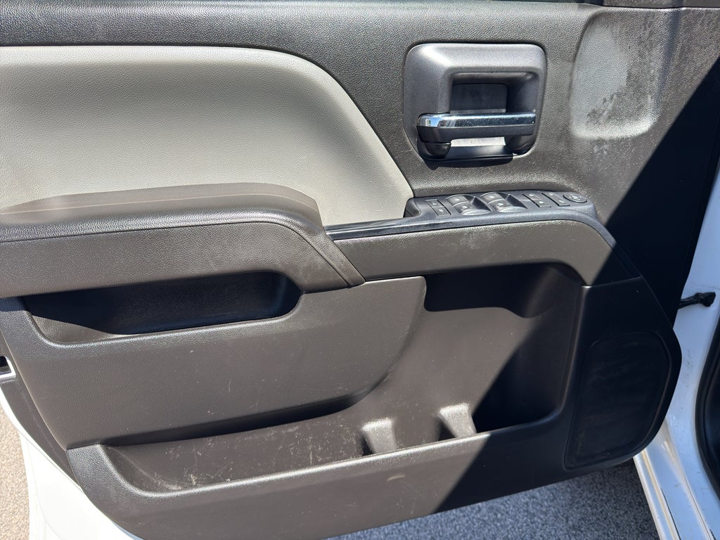 2017 Chevrolet Silverado Work Truck