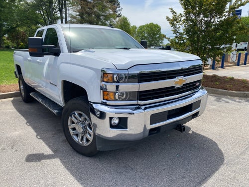 2016 Chevrolet Silverado LT