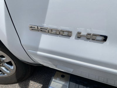 2016 Chevrolet Silverado LT