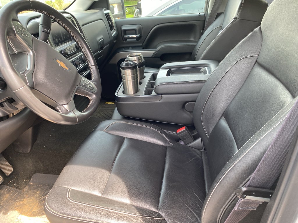 2016 Chevrolet Silverado LT