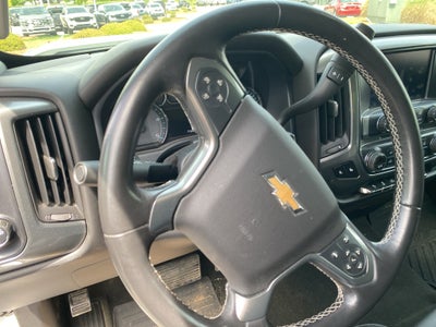 2016 Chevrolet Silverado LT