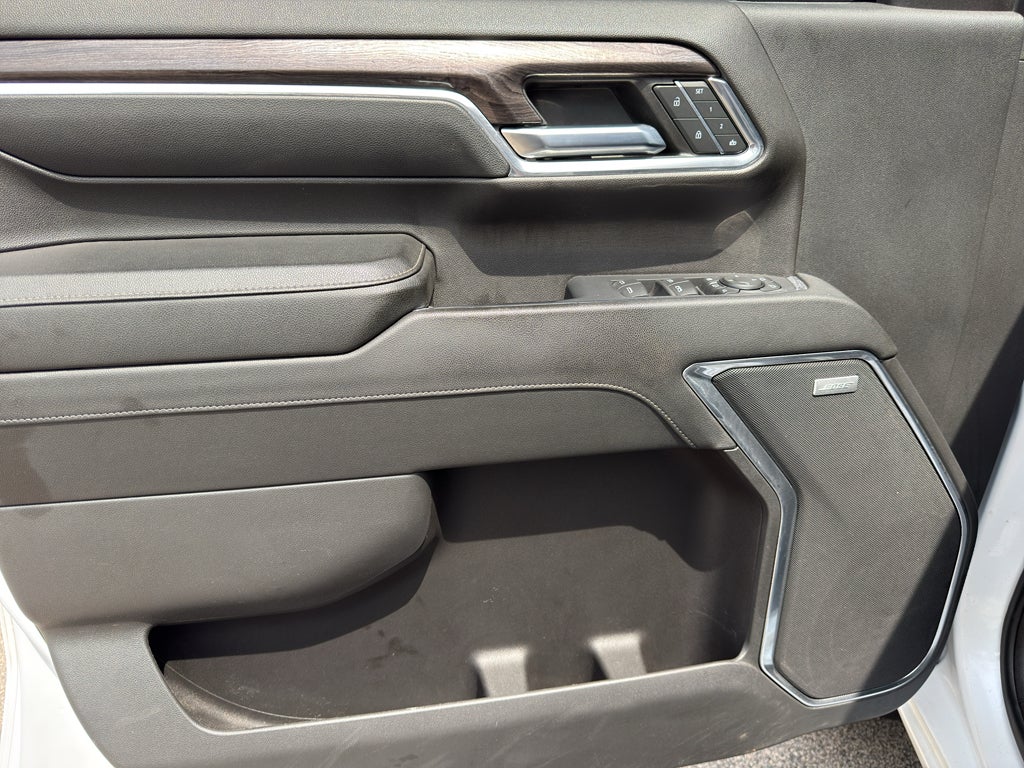 2024 Chevrolet Silverado LTZ