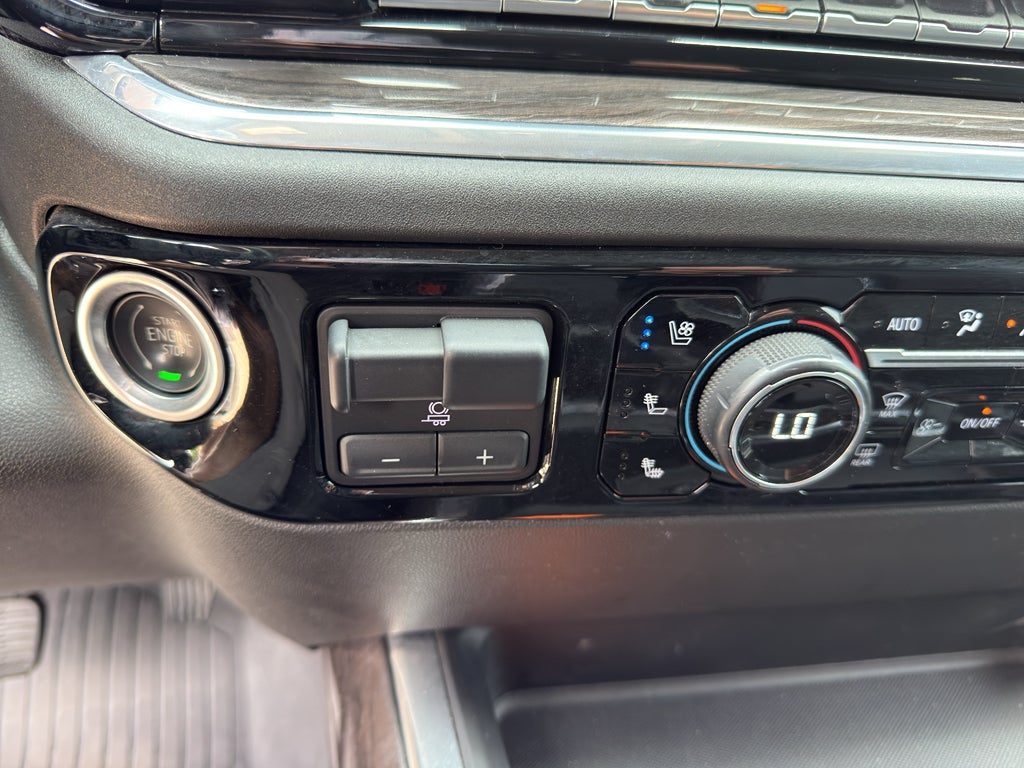 2024 Chevrolet Silverado LTZ