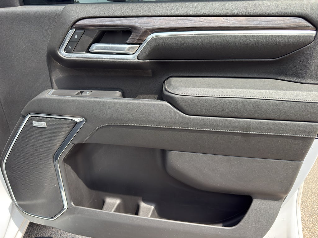 2024 Chevrolet Silverado LTZ