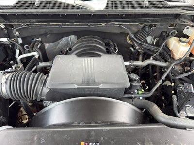 2024 Chevrolet Silverado LTZ