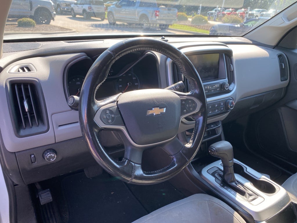 2016 Chevrolet Colorado 2WD LT