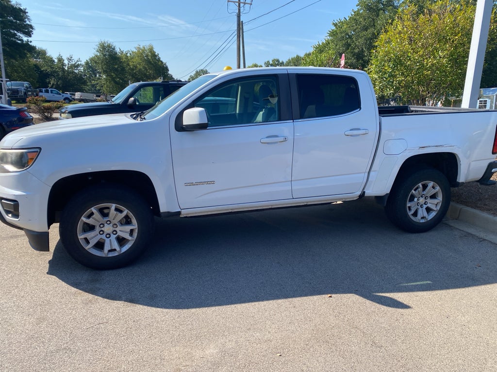 2016 Chevrolet Colorado 2WD LT