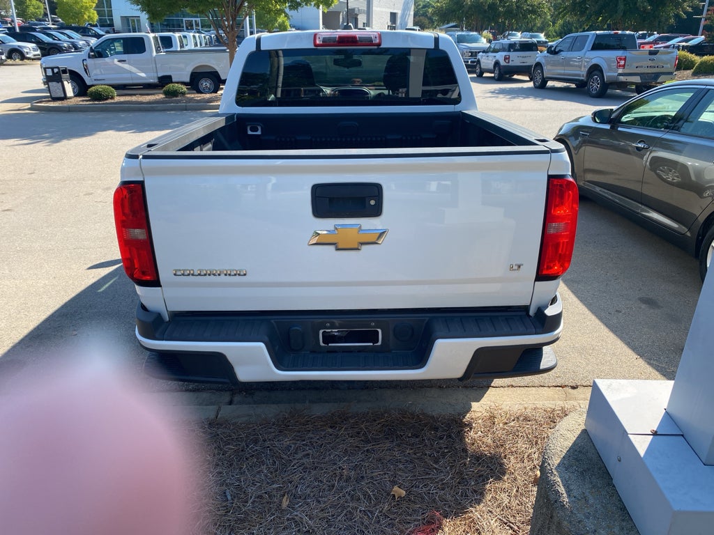 2016 Chevrolet Colorado 2WD LT