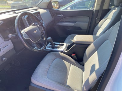 2016 Chevrolet Colorado 2WD LT