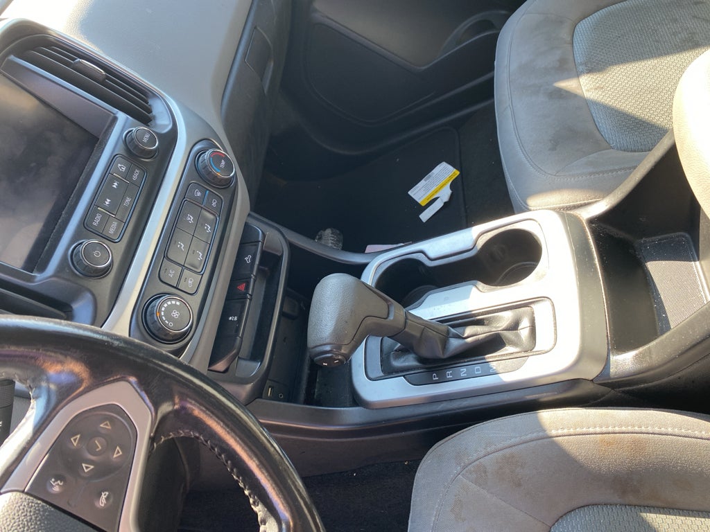2016 Chevrolet Colorado 2WD LT