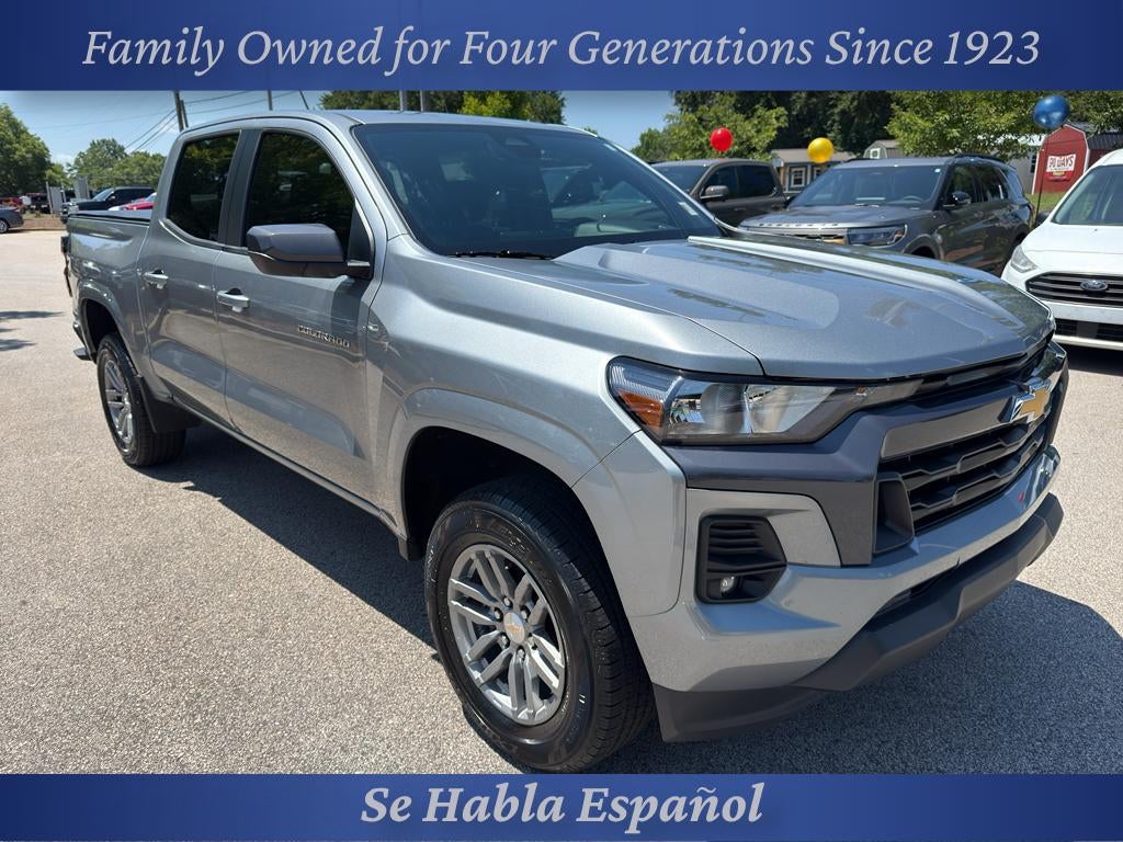 2024 Chevrolet Colorado 2WD LT