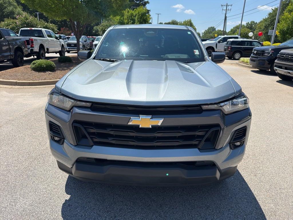 2024 Chevrolet Colorado 2WD LT