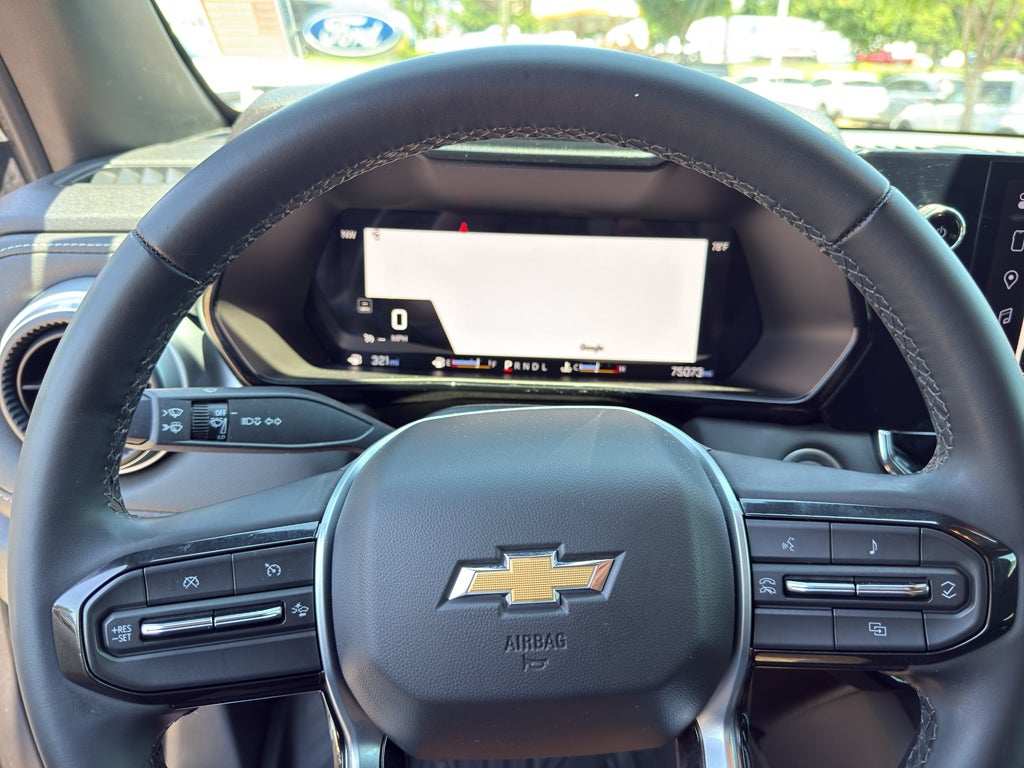 2024 Chevrolet Colorado 2WD LT