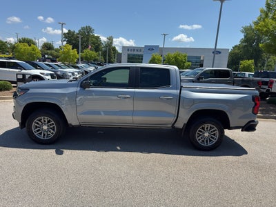 2024 Chevrolet Colorado 2WD LT