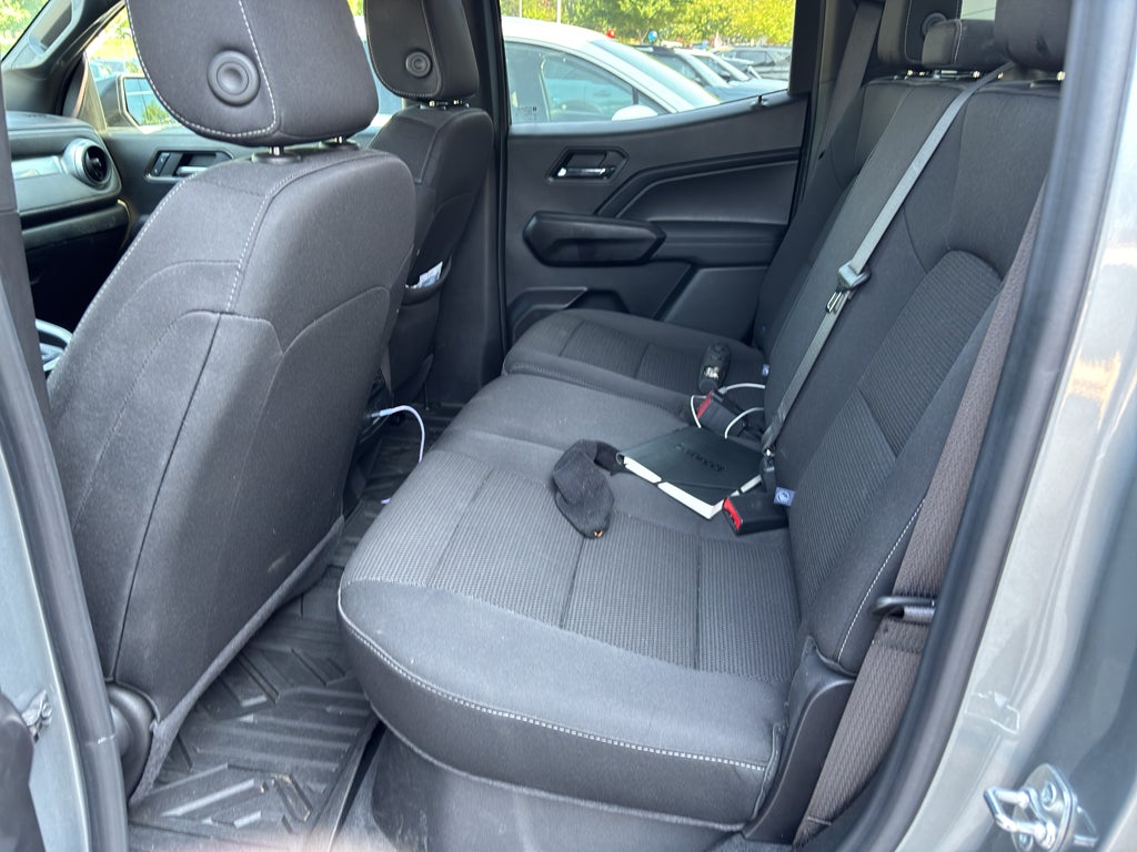2024 Chevrolet Colorado 2WD LT