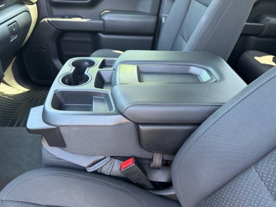 2021 Chevrolet Silverado Custom