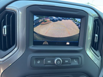 2021 Chevrolet Silverado Custom
